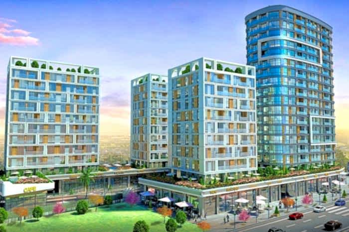 
					MEYDAN HALKALI KONUT PROJESİ				