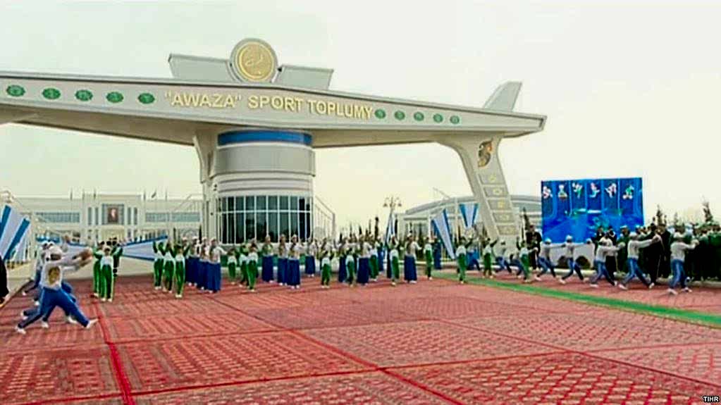 
					MYRADYM SPORT TOPLUM				