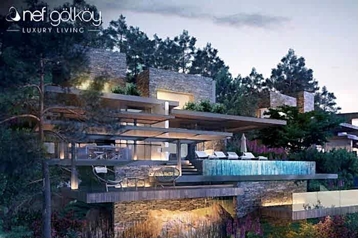 
					NEF GÖLKÖY KONUT PROJESİ				