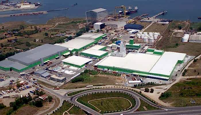 
					PAKİSTAN HAYAT KİMYA FABRİKASI				