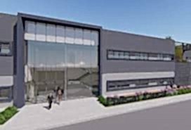 
					POLİSAN AR-GE BİNASI				