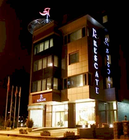 
					RESCATE HOTEL ANKARA				