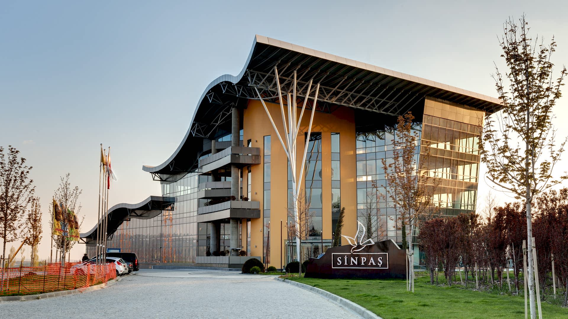 
					SİNPAŞ GENEL MÜDÜRLÜĞÜ				
