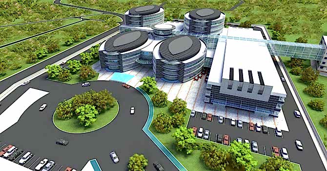 
					TARSUS 600 YATAKLI HASTANE				