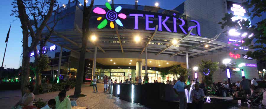 
					TEKİRDAĞ TEKİRA AVM				