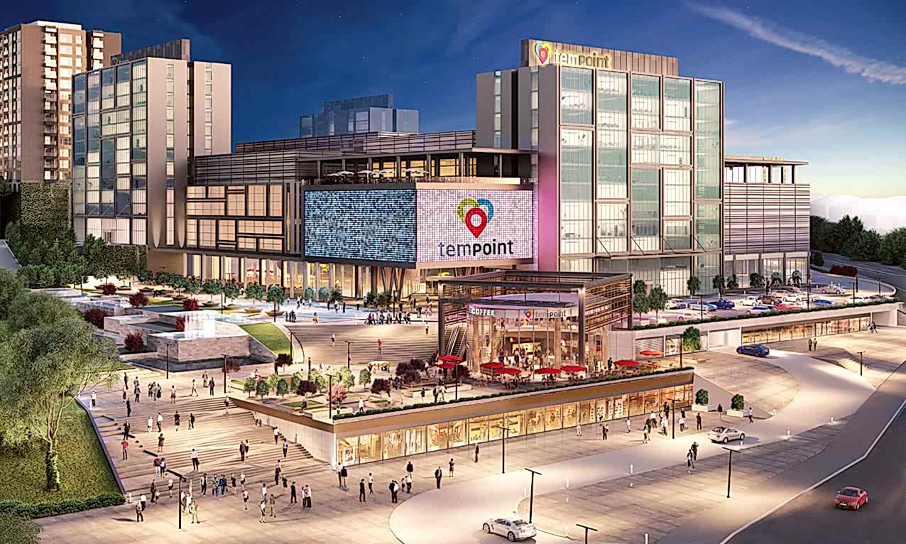 
					TEMPOİNT HASTANESİ				