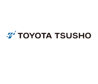 
					TOYOTA TSUSHO				