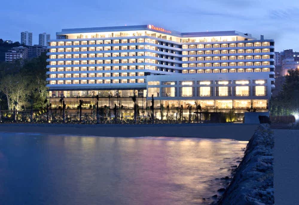 
					TRABZON RAMADA HOTEL				