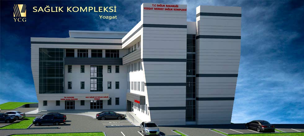 
					YOZGAT SAĞLIK KOMPLEKSİ				