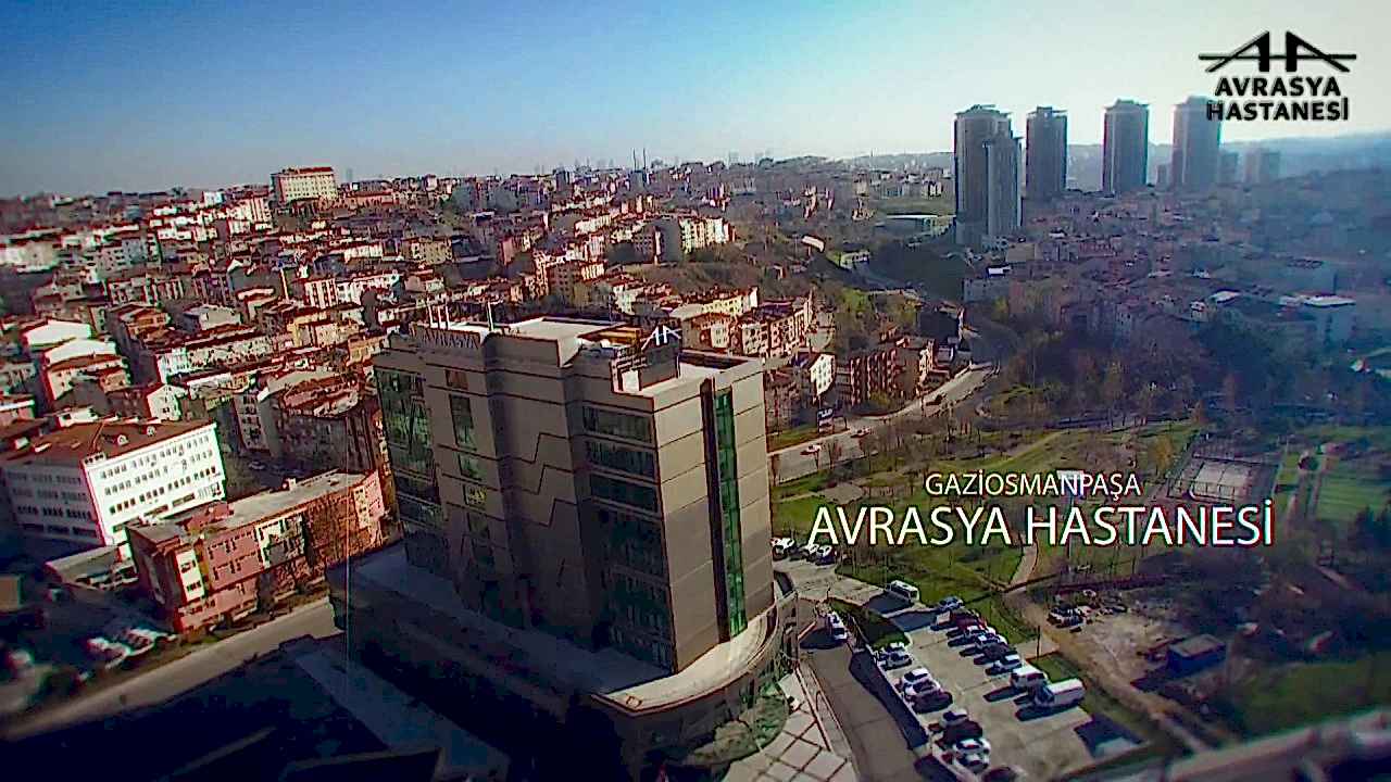 
					ÖZEL AVRASYA HASTANESİ				